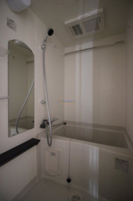 【浴室】 | プレサンス大阪ゲートシティ