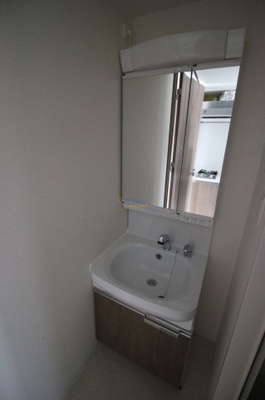 【洗面所】 | プレサンス大阪ゲートシティ