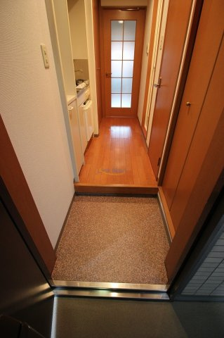 【玄関】 | プレサンス梅田西