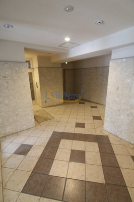 【ロビー】 | プレサンス梅田インテルノ