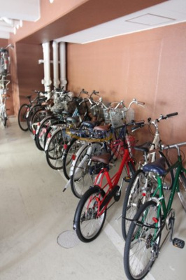 【その他共用部分】 | プレサンス梅田インテルノ