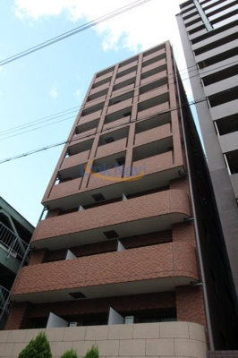 【外観】 | プレサンス梅田インテルノ