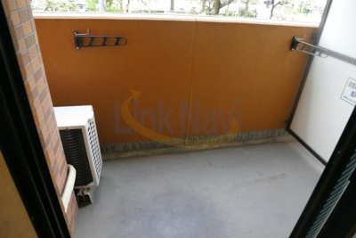 【バルコニー】 | プレサンス梅田インテルノ