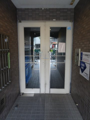 【ロビー】 | フレアコートＫＭ福島