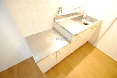 【キッチン】 | ブリリアンマンション