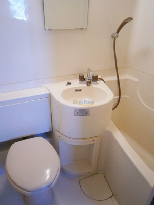 【トイレ】 | ブリリアンマンション