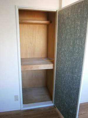 【収納】 | ブリリアンマンション