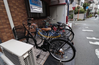 【その他共用部分】 | プリーゼントA