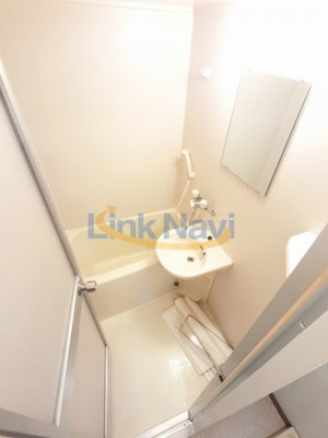 【浴室】 | プリーゼントA