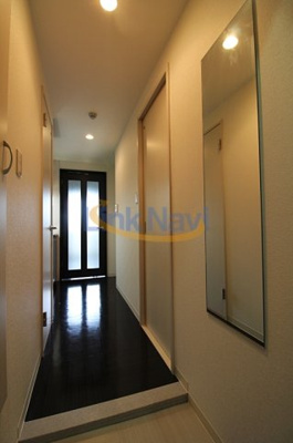 【内装】 | プランドール中之島