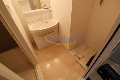 【独立洗面台】 | プランドール中之島