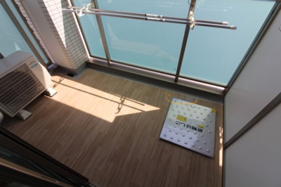 【バルコニー】 | ブランTAT福島
