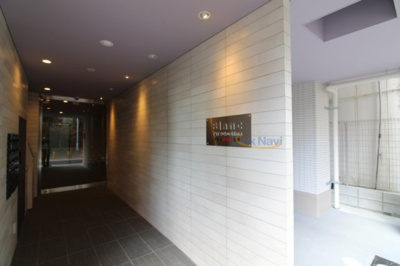 【エントランス】 | ブランTAT福島