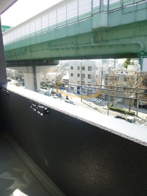 【バルコニー】 | プライムコート玉川