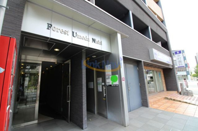 【外観】 | フォレスト梅田西