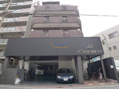 【外観】 | フォーラム福島・玉川