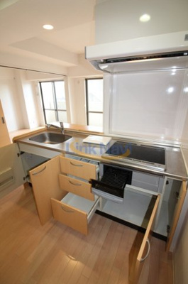 【キッチン】 | フェビエンローズ