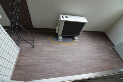 【バルコニー】 | ファーストステージ福島パークサイド