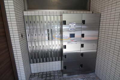 【その他共用部分】 | ファーストステージ福島パークサイド