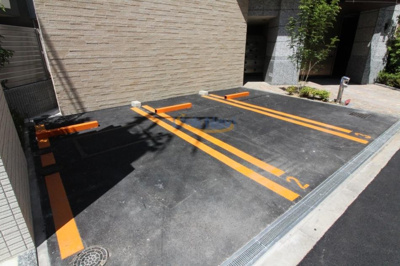 【駐車場】 | ファーストステージ福島パークサイド