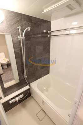 【浴室】 | ファーストステージ福島パークサイド