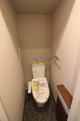 【トイレ】 | ファーストステージ福島パークサイド