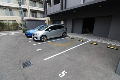 【駐車場】 | プールトゥジュールウメダウエスト