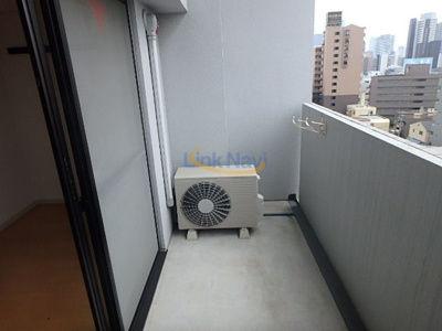 【バルコニー】 | ビバーチェ鷺洲