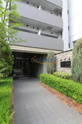 【エントランス】 | ビバーチェ鷺洲