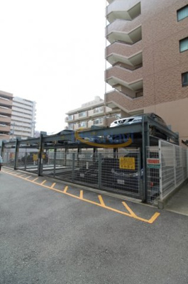 【駐車場】 | ビバーチェ鷺洲