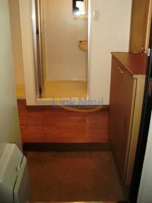 【玄関】 | ピエ・タ・テール梅田西