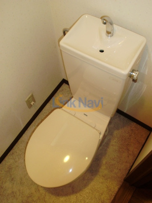 【トイレ】 | ピエ・タ・テール梅田西