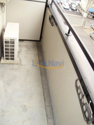 【バルコニー】 | ピエ・タ・テール梅田西