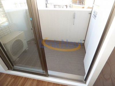 【バルコニー】 | ピエスシャルマンフクシマ