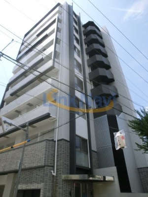 【外観】 | ピエスシャルマンフクシマ