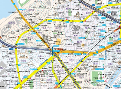 【地図】 | ピエスシャルマンフクシマ