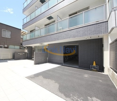 【エントランス】 | パーラム野田