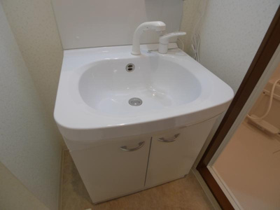 【独立洗面台】 | パーラム野田