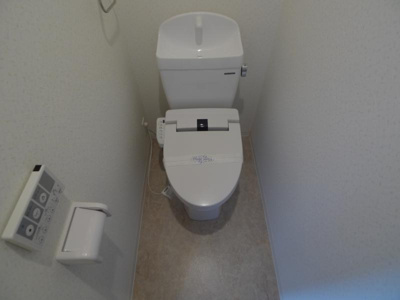 【トイレ】 | パーラム野田