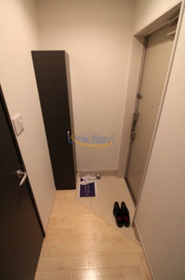 【玄関】 | パークサイド鷺洲