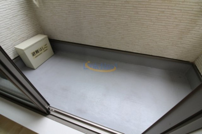 【バルコニー】 | パークサイド鷺洲