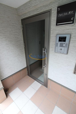 【エントランス】 | パークサイド鷺洲