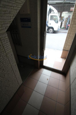 【ロビー】 | パークサイド鷺洲