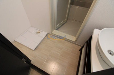 【独立洗面台】 | パークサイド鷺洲