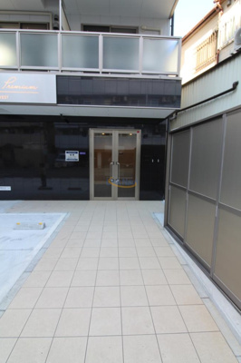 【エントランス】 | TOYOTOMI STAY PREMIUM 梅田西