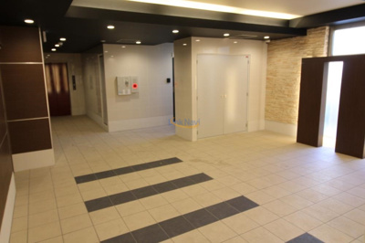 【ロビー】 | TOYOTOMI STAY PREMIUM 梅田西