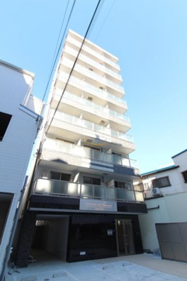 【外観】 | TOYOTOMI STAY PREMIUM 梅田西