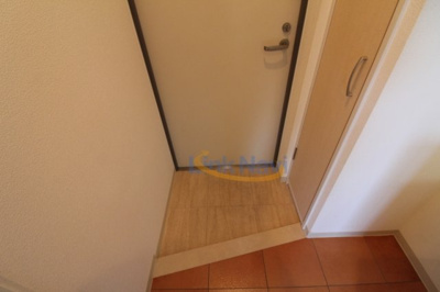 【玄関】 | ディナスティ福島Ⅱ