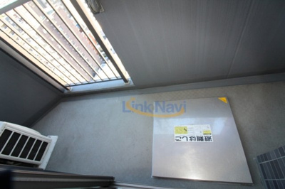 【バルコニー】 | ディナスティ福島Ⅱ