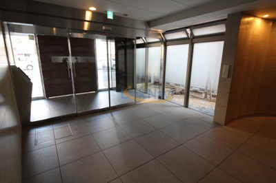 【ロビー】 | ディナスティ福島Ⅱ